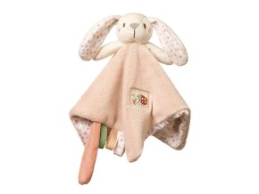 B.O.1539 BABY BUNNY plyšová deka