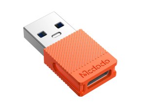 Adaptér USB-C na USB 3.0, Mcdodo OT-6550 (oranžový)