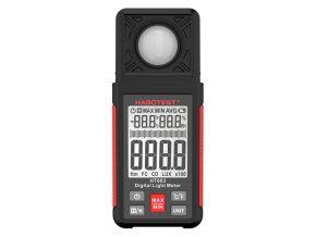 Digitální světloměr Habotest HT603