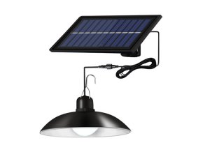 Solární lampa Superfire FF10-B