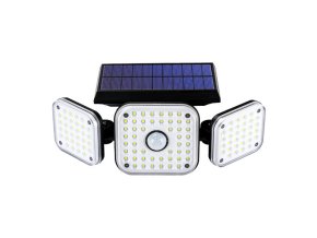 Solární lampa Superfire FF13-C, 22W, 300lm, 2400mAh