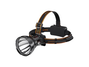 Světlomet Superfire HL60, 2300 lm, USB-C