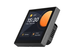 Chytrý nástěnný vypínač Sonoff NSPanel Pro (černý)