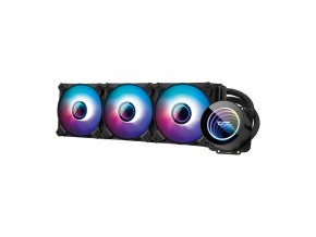 Vodní chlazení Darkflash DX360 V2.6 PC ARGB 3x 120x120 (černá)