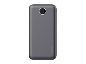 Powerbanka LDNIO PQ10, 2xUSB, 22,5 W, 10000 mAh (šedá)