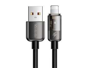 Lightning kabel Mcdodo CA-3141 2W, 1,8 m (černý)