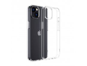 Joyroom JR-14X3 průhledné pouzdro pro iPhone 14 Plus