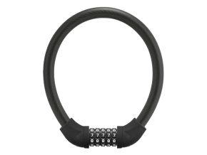 Cyklistický zámek Rockbros RKS570-BK (černý)