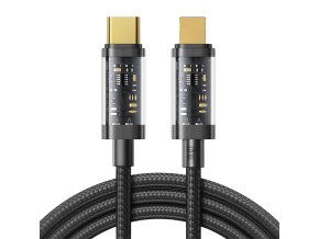 Kabel do USB-C Lightning 20W 1,2 m Joyroom S-CL020A12 (černý)