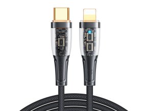 Kabel do USB-C Lightning 20W 1,2m Joyroom S-CL020A3 (černý)