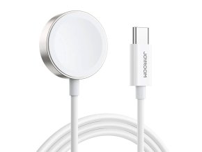 Kabel k USB-C / iPhone / Apple SmartWatch Joyroom S-IW004 (bílý)