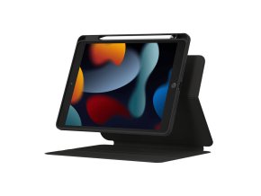 Baseus Minimalist Series IPad 10,2" Magnetické ochranné pouzdro (černé)