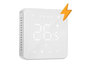 Chytrý Wi-Fi termostat Meross MTS200HK(EU) (HomeKit)