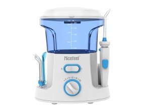 Nicefeel Deskopt vodní nit 600 ml se sadou hlavic FC163