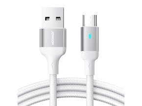 Kabel k Micro USB-A / 2,4A / 2m Joyroom S-UM018A10 (bílý)
