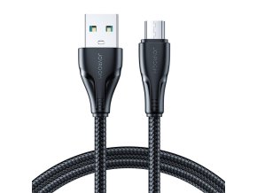 Kabel k Micro USB-A / Surpass / 2 m Joyroom S-UM018A11 (černý)