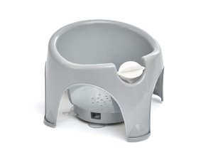 ABAKUS THERMOBABY Koupelnová židle Aquafun šedá