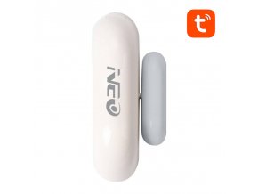 Chytrý dveřní okenní senzor WiFi NEO NAS-DS01W TUYA