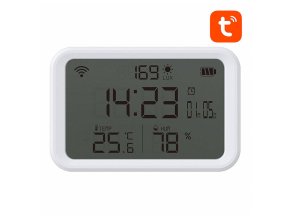 Chytrý senzor teploty a vlhkosti WiFi NEO NAS-CW01W TUYA