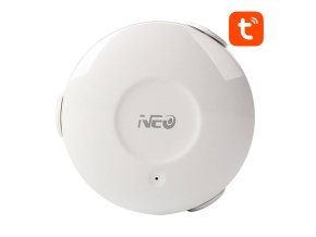 Chytrý senzor vody WiFi NEO NAS-WS02W TUYA