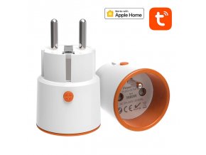 Chytrá zásuvka HomeKit NEO NAS-WR10BH ZigBee 16A FR