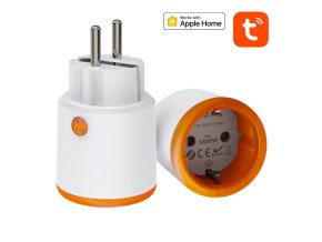 Chytrá zásuvka HomeKit NEO NAS-WR10BH ZigBee 16A