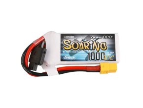 Baterie Gens Ace G-Tech Soaring 1000mAh 7,4V 30C 2S1P XT60