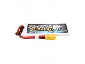 Baterie Gens Ace G-Tech Soaring 3300mAh 7,4V 30C 2S1P XT90