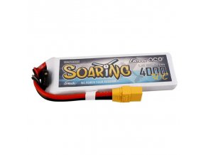 Baterie Gens Ace G-Tech Soaring 4000mAh 7,4V 30C 2S1P XT90