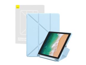 Baseus Minimalist Series ochranné pouzdro pro IPad Pro 9,7" (modré)