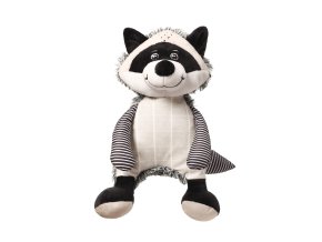 B.O.745 Dětská plyšová hračka RACOON ROCKY