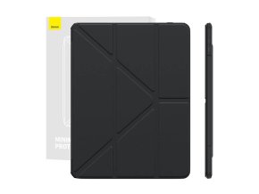 Baseus Minimalist Series ochranné pouzdro pro IPad 10,5" (černé)