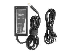 Napájecí zdroj Green Cell PRO 20V 2,25A 45W pro Lenovo G40-30 G50-30 V110-15IAP V130-15IGM Yoga 300-11IBR ThinkPad X240 T440