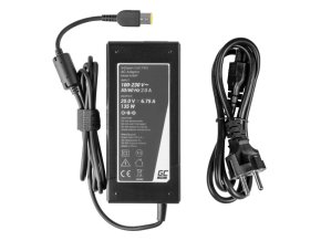 Napájecí zdroj Green Cell PRO 20V 6,75A 135W pro Lenovo IdeaPad Gaming L340-15 L340-17 15ARH05 15IMH05 Legion Y520 Y530 Y730