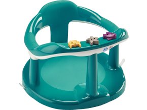 Koupelnová židle ABAKUS THERMOBABY smaragdová
