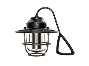 Kempingová lampa Superfire T60, 2,5W, 1000mAh