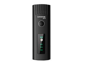 Svítilna na kolo Superfire BL06-X, 275 lm, USB