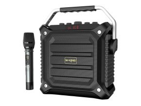 Bezdrátový reproduktor Bluetooth W-KING K3H 100 W (černý)