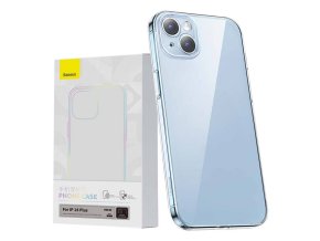 Průhledné pouzdro Baseus Simple pro iPhone 14 Plus