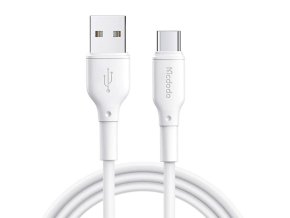 Kabel USB-C Mcdodo CA-7280, 1,2 m (bílý)