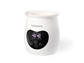 B.O.968/01 Elektronický ohřívač a sterilizátor mateřského mléka HONEY NATURAL NURSING