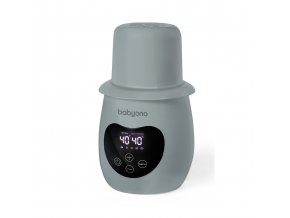 B.O.968/02 Elektronický ohřívač a sterilizátor potravin HONEY NATURAL NURSING
