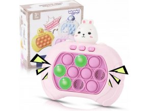 WOOPIE 48952 Gra POP IT Elektroniczny Królik