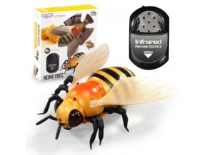 WOOPIE 50186 Zdalnie sterowana pszczoła na pilot