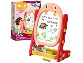 WOOPIE 50759 Tablica dwustronna magnetyczna kreślarska