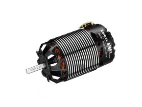 HW30401910 XERUN 4268 SD, 2400Kv OnRoad - G3 - černý