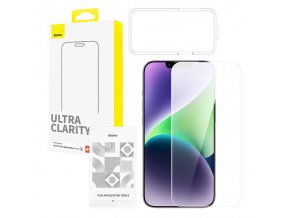 Ochranné tvrzené sklo Baseus OS Diamond Series HD pro Iphone 13 Pro Max/14 Plus (čiré)
