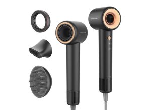 Fén na vlasy Coshare SuperFlow1 Pro (černý)