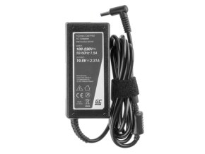 Napájecí zdroj Zelený článek AD74P PRO 19,5 V 2,31 A 45 W do HP 250 G2 G3 G4 G5 255 G2 G3 G4 G5, HP ProBook 450 G3 G4 650 G2 G3