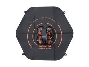 Přistávací plocha pro drony Sunnylife 60 cm šestihran - oboustranná (TJP09)